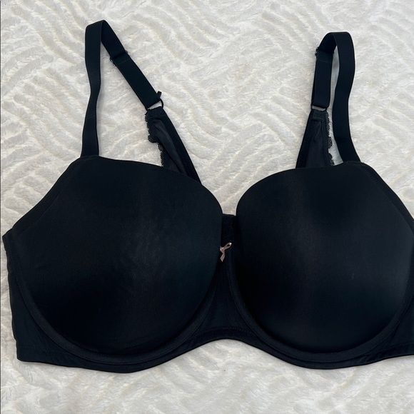 Cacique Boost Balconette Bra | Size 44DD | Black | Excellent Pre-Owned Condition - Picture 6 of 6
